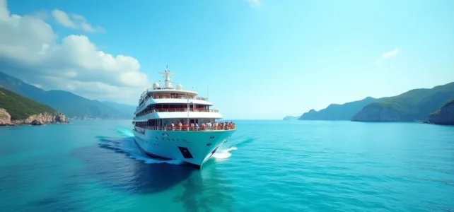 MSC Croisières : l’art de voyager sur les mers