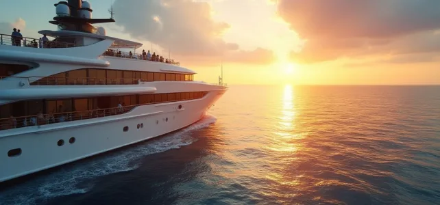 Costa Croisière : une odyssée maritime inoubliable