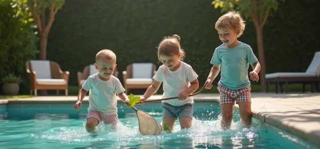 Tout savoir pour bien choisir et entretenir sa piscine à la maison
