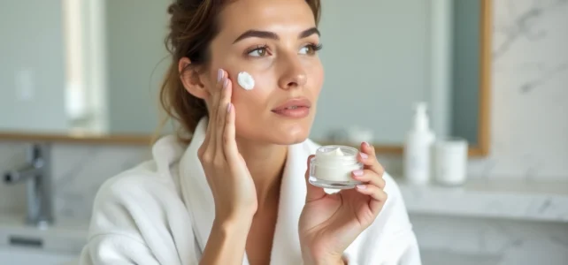 Top des crèmes et produits recommandés par les dermatologues pour une peau saine