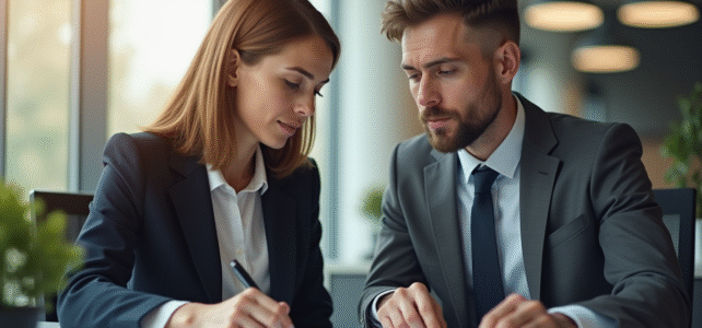 Ce que votre contrat de travail peut vraiment cacher (et pourquoi il faut le lire à deux) Ce que votre contrat de travail peut vraiment cacher (et pourquoi il faut le lire à deux)
