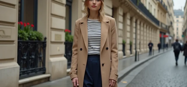 Les tendances mode incontournables à Paris : styles, créateurs et adresses à connaître Les tendances mode incontournables à Paris : styles, créateurs et adresses à connaître